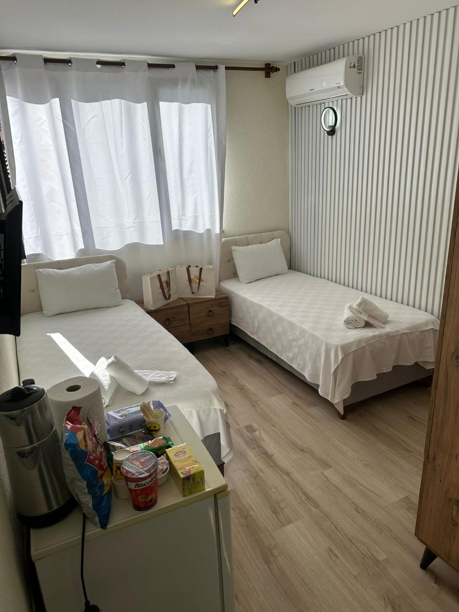 Vip Otel Istanboel Buitenkant foto