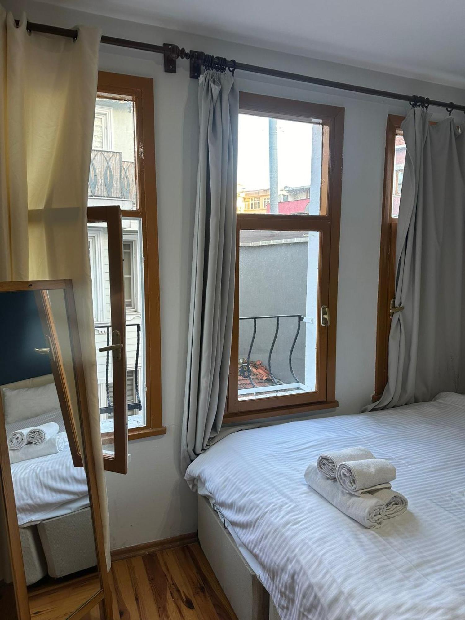 Vip Otel Istanboel Buitenkant foto