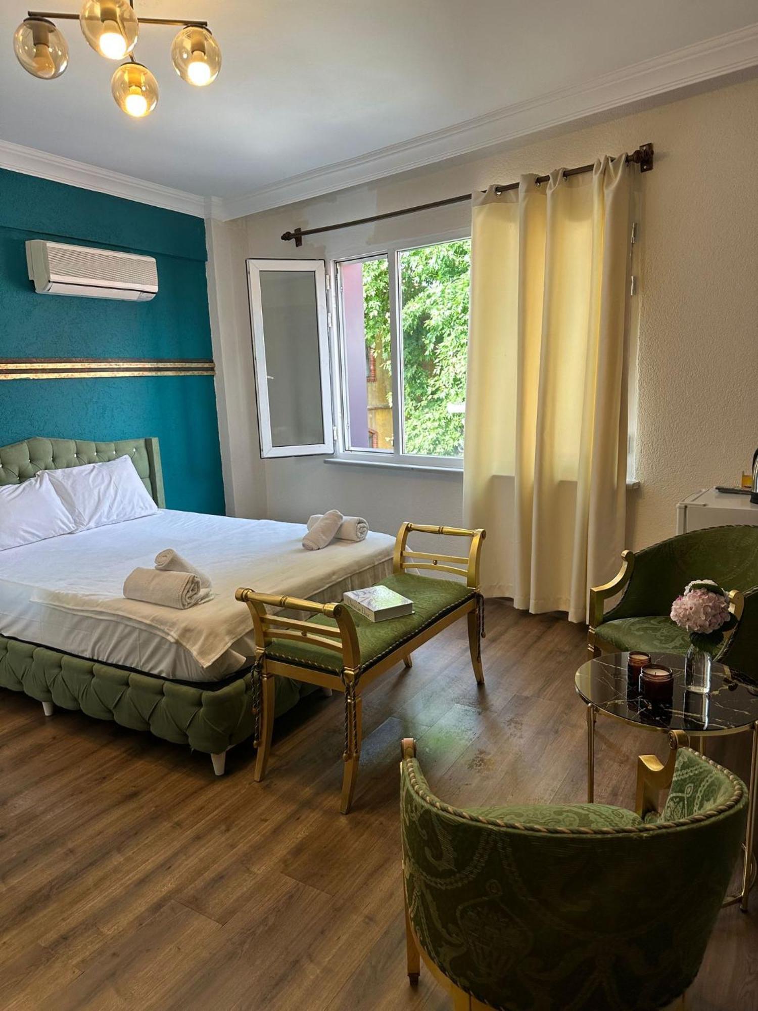 Vip Otel Istanboel Buitenkant foto